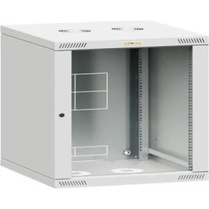 Шкаф настенный Conteg 15U 19" глибина 600мм, RAL7035 (RQN-15-60/60)
