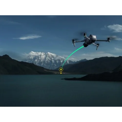 Квадрокоптер DJI Air 3S (DJI RC-N3) пульт без дисплея (CP.MA.00000814.02)