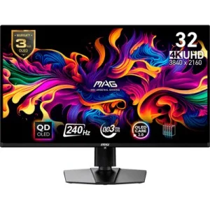 Монитор MSI MAG 321UPX-QD