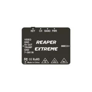 Видеопередатчик (VTX) Foxeer Reaper Extreme V3 2.5W 4.9G6G 80CH VTx (MR1844)