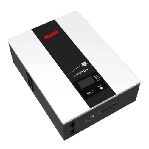 Батарея LiFePo4 Must 51.2V - 100Ah (LP16-48100)