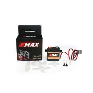Сервопривод для дрона Emax ES09MD HV High Voltage Servo (0102003014)
