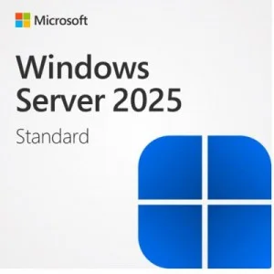 ПО для сервера Microsoft Windows Server 2025 Standard - 2 Core Perpetual, Commercial, OneTime (DG7GMGF0PWHC_0006)