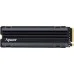 Накопитель SSD M.2 2280 512GB for PS5 Apacer (AP512GAS2280Q4U5-1)