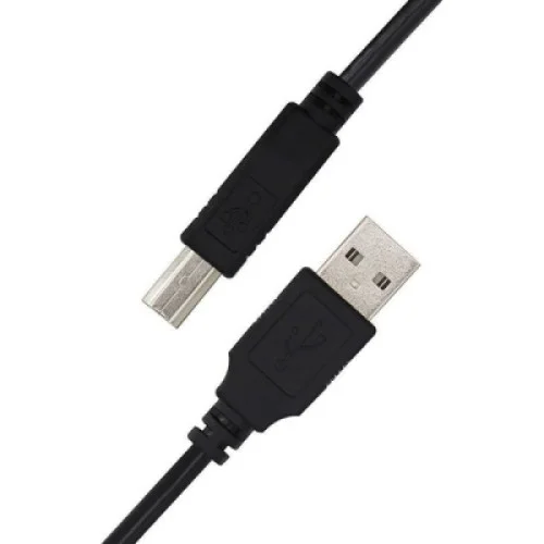 Кабель для принтера USB 2.0 AM/BM 2.0m Kingda (KDUSB2002-2M)