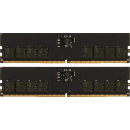 Модуль памяти для компьютера DDR5 64GB (2x32GB) 5600 MHz INTELIGENTES (IU5CIJ2/64)