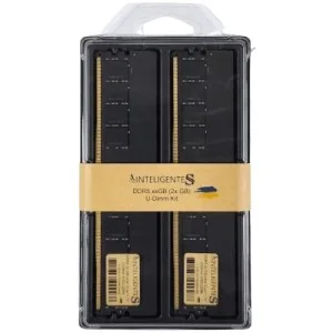 Модуль пам'яті для комп'ютера DDR3L 16GB (2x8GB) 1600 MHz INTELIGENTES (IU3BFB2/16)