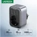 Зарядное устройство Ugreen 3xUSB 30W Outlet Extender (2хUSB-A+USB-C) CD314 (90613)