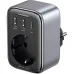 Зарядное устройство Ugreen 3xUSB 30W Outlet Extender (2хUSB-A+USB-C) CD314 (90613)