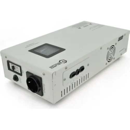 Стабилизатор Europower SLIM-2000SBR LED