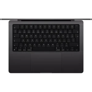 Ноутбук Apple MacBook Pro 14 A3112 M4 Space Black (MW2U3UA/A)