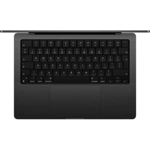 Ноутбук Apple MacBook Pro 14 A3112 M4 Space Black (MW2U3UA/A)