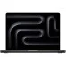 Ноутбук Apple MacBook Pro 14 A3112 M4 Space Black (MW2U3UA/A)
