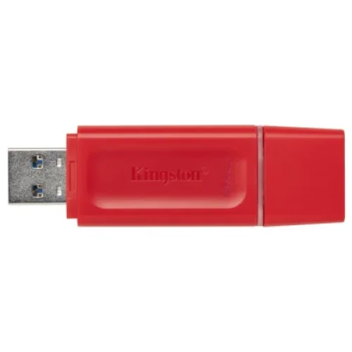 USB флеш накопичувач Kingston 64GB DataTraveler Exodia Red USB 3.2 Gen 1 (KC-U2G64-7GR)