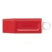USB флеш накопичувач Kingston 64GB DataTraveler Exodia Red USB 3.2 Gen 1 (KC-U2G64-7GR)