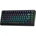 Клавиатура Aula F75 keycap KRGD Blue USB UA Black (6948391202846)