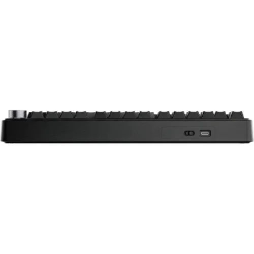 Клавиатура Aula F75 keycap KRGD Blue USB UA Black (6948391202846)