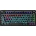 Клавиатура Aula F75 keycap KRGD Blue USB UA Black (6948391202846)