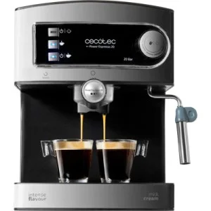 Рожковая кофеварка эспрессо Cecotec CUMBIA POWER/ESPRESSO 20 (CCTC-01503)