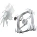 Кулер для корпуса MONTECH HP140 PWM WHITE
