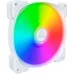 Кулер для корпуса MONTECH HP140 PWM WHITE