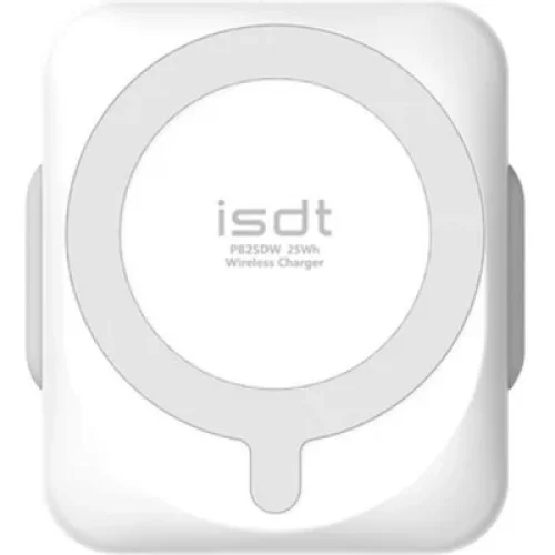 Батарея универсальная iSDT PB25 DW Portable Charger Power Bank (iSDT-PB25)