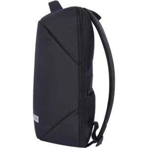 Рюкзак для ноутбука Bagland 15.6" Shine 16L black graphite (1074419365/0058191)