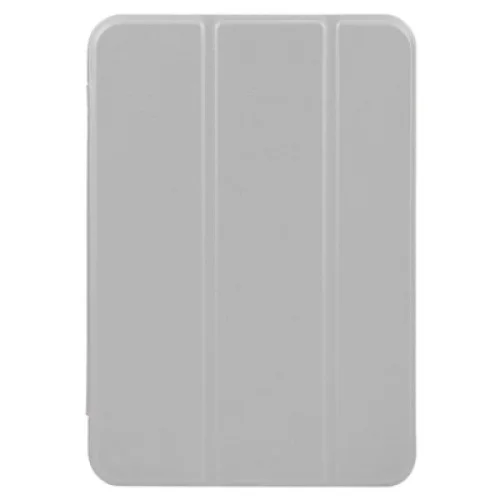 Чохол до планшета BeCover Tri Fold Hard TPU Apple iPad Mini 7 2024 Gray (712446)