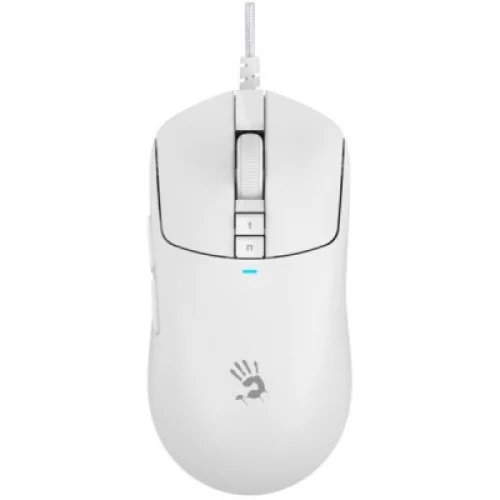 Мишка A4Tech Bloody W72 Ultra USB White (4711421001298)