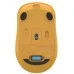Мишка A4Tech FG15CS Air2 Wireless Yellow (4711421001236)