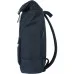 Рюкзак для ноутбука Bagland 15" Holder 25L, roll top, 0051666, black (1065918892)