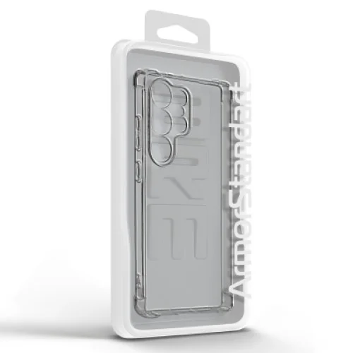 Чехол для мобильного телефона Armorstandart Air Force Samsung S25 Ultra Camera cover Clear (ARM81601)