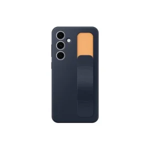 Чехол для мобильного телефона Samsung Galaxy S24 FE (S721) Standing Grip Case black blue (EF-GS721CNEGWW)