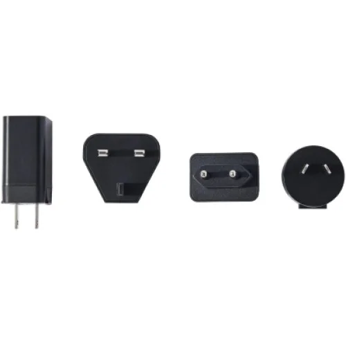 Зарядное устройство UAG 3in1 Travel Charger Black/Grey (9B4412114030)