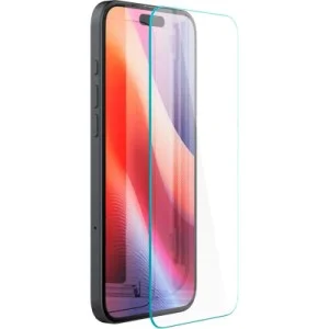 Скло захисне Spigen iPhone 16/15 Glas tR SLIM HD (1 Pack) (AGL06910)