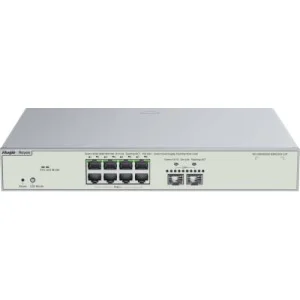 Коммутатор сетевой Ruijie Networks RG-NBS5300-8MG2XS-UP