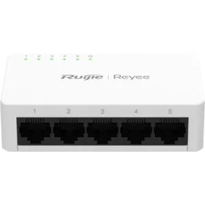 Коммутатор сетевой Ruijie Networks RG-ES05F