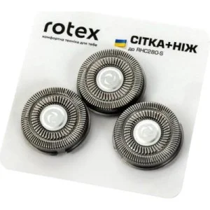 Аксессуары к электробритвам Rotex RHC228/265/280