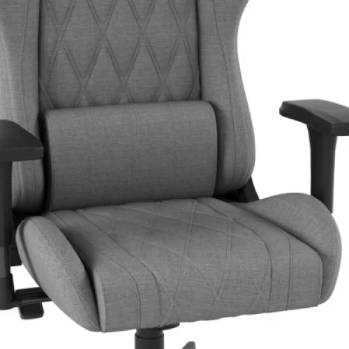 Крісло ігрове Hator Darkside 2 Fabric Grey (HTC1300)