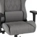 Крісло ігрове Hator Darkside 2 Fabric Grey (HTC1300)