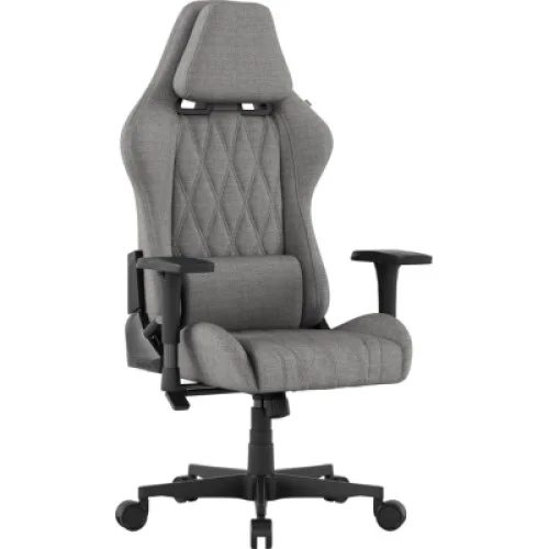 Крісло ігрове Hator Darkside 2 Fabric Grey (HTC1300)