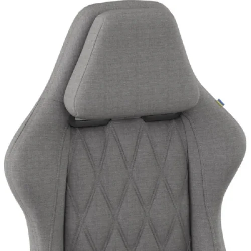 Крісло ігрове Hator Darkside 2 Fabric Grey (HTC1300)