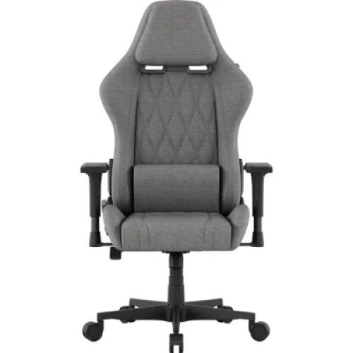 Крісло ігрове Hator Darkside 2 Fabric Grey (HTC1300)