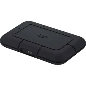 Накопичувач SSD USB Type-C 4TB Rugged Pro LaCie (STHZ4000800)