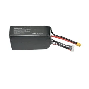 Аккумулятор для дрона RacePow 8000mAh 8S 80C (8000mAh-8S-80C)