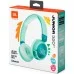 Навушники JBL JR 320BT Green (JBLJR320BTGRN)