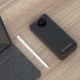 Батарея універсальна ColorWay 20 000 mAh EnergyPlus PD/18W, QC3.0/22.5W, Black (CW-PB200LPB4BK-PDD)