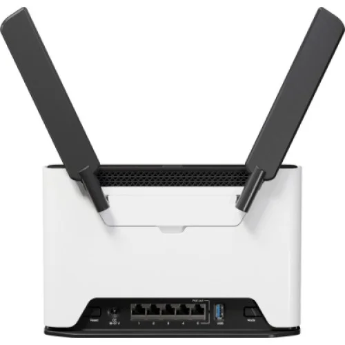 Маршрутизатор Mikrotik Chateau Pro ax (H53UiG-5HaxQ2HaxQ)