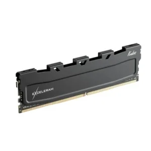 Модуль пам'яті для комп'ютера DDR5 16GB 6000 MHz Black Kudos eXceleram (EK50160603036C)