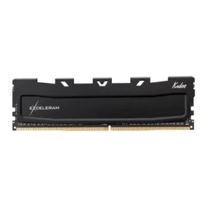 Модуль пам'яті для комп'ютера DDR5 16GB 6000 MHz Black Kudos eXceleram (EK50160603036C)